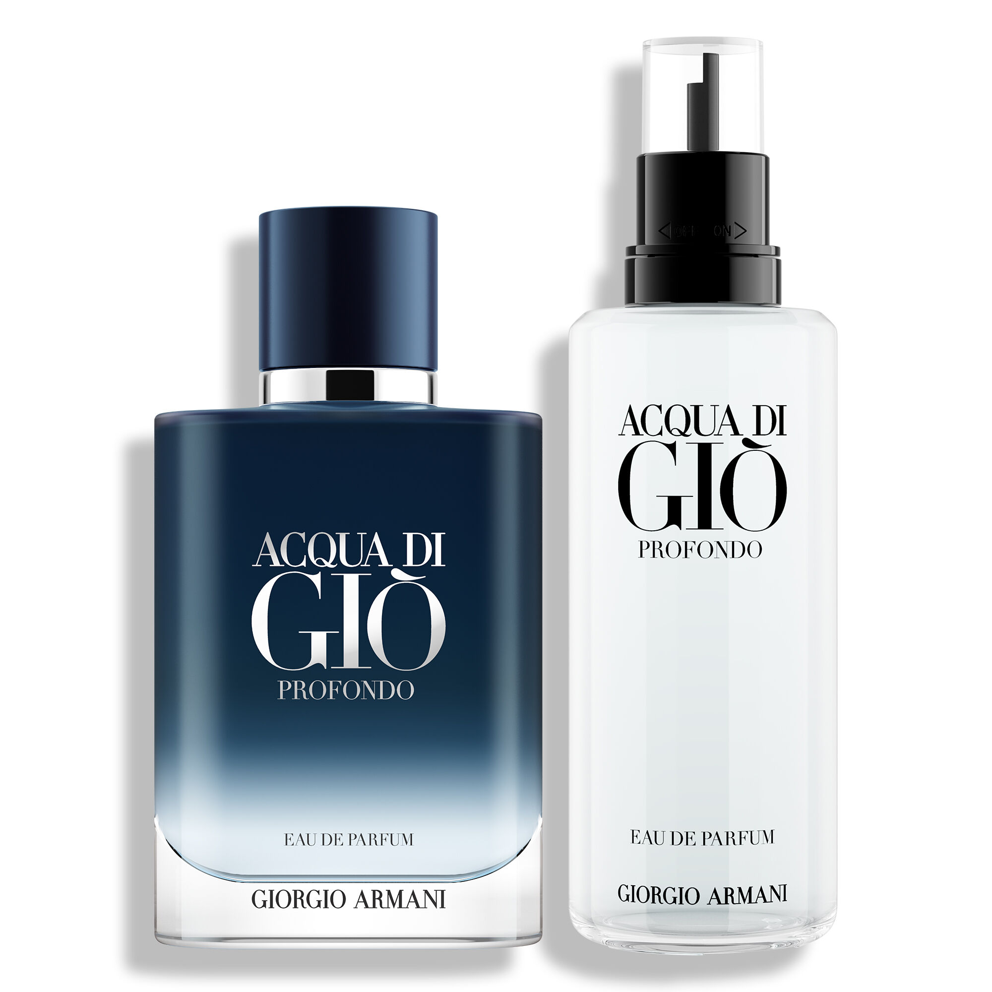 Amazon.com: Armani beauty – Acqua di Giò Profondo – Eau de